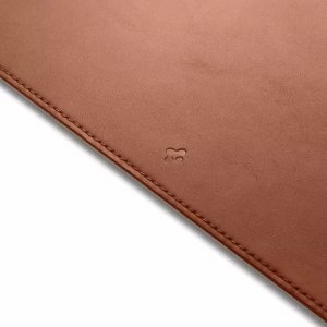 Podkładka Spigen Podkładka Spigen LD301 Mouse Pad na biurko Brown 4