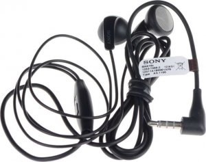 Słuchawki Sony MH-410C zarne 2