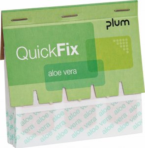 Plum PLAV - Plastry aloesowe Quick Fix 1