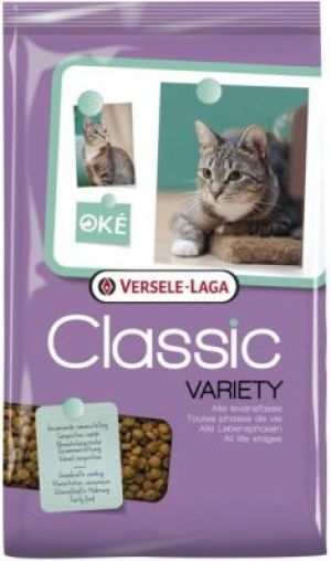 Versele-Laga OKE CLASSIC CAT 10KG VARIETY 1