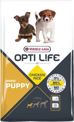Versele-Laga Opti Life Puppy Mini - 2.5 kg 1