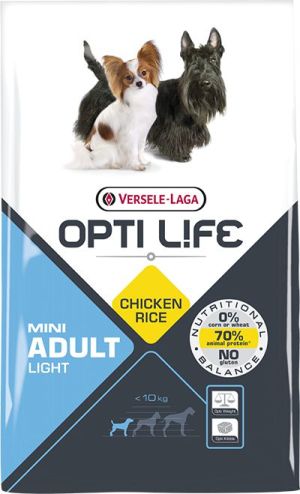 Versele-Laga Opti Life Adult Light Mini - 7.5 kg 1