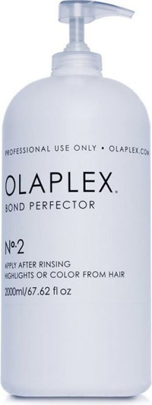 Olaplex  Olaplex Bond Perfector No 2 Utrwalacz wiązań siarczkowych 2000 ml 1
