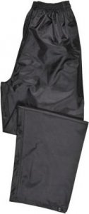 Portwest S441 Klasyczne spodnie przeciwdeszczowe - czarny S 1