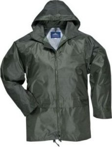 Portwest S440 Klasyczna kurtka przeciwdeszczowa - czarny 4XL 3
