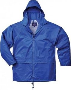 Portwest S440 Klasyczna kurtka przeciwdeszczowa - czarny 4XL 4