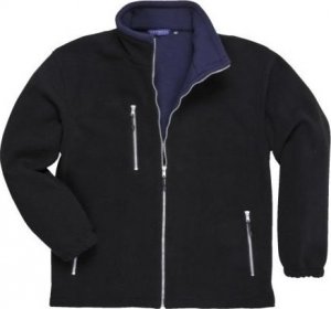 Portwest F401 bluza polarowa City - granatowy 3XL 2