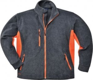 Portwest TX40 Dwukolorowy polar TEXO - granatowy XXL 2