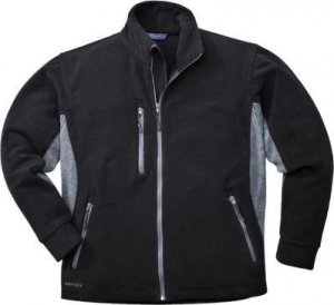 Portwest TX40 Dwukolorowy polar TEXO - granatowy XXL 3