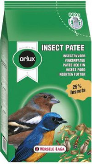 Versele-Laga 800g ORLUX INSECT PATEE 1