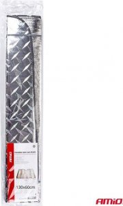 AMiO Składana osłona przeciwsłoneczna 130x60cm 6