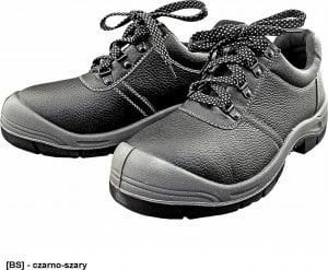 R.E.I.S. BRBO - obuwie ochronne, buty robocze bez utwardzanych podnosków 39 1