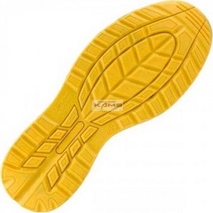 URGENT 212 S1 Urgent - zamszowy półbut z podnoskiem 44 4