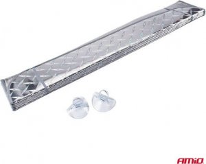 AMiO Składana osłona przeciwsłoneczna 150x80cm 2