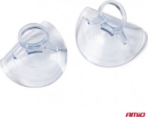 AMiO Składana osłona przeciwsłoneczna 150x80cm 5