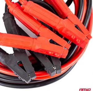 AMiO Kable rozruchowe 1800a - 6m 3
