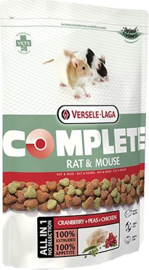 Versele-Laga 500g COMPLETE RAT/MOUSE 1