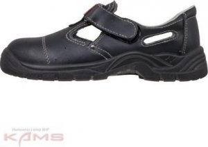 URGENT 303 S1 - LICO NOWY MODEL Urgent - sandał z metalowym podnoskiem, antyelektrostatyczny 44 2