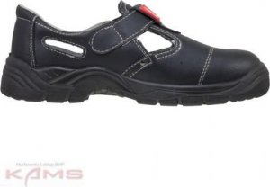 URGENT 303 S1 - LICO NOWY MODEL Urgent - sandał z metalowym podnoskiem, antyelektrostatyczny 44 3