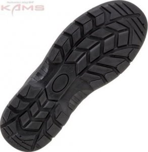 URGENT 303 S1 - LICO NOWY MODEL Urgent - sandał z metalowym podnoskiem, antyelektrostatyczny 44 4