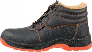 URGENT 106 SB ZIMA Urgent - buty robocze typu trzewik z metalowym podnoskiem 49 2