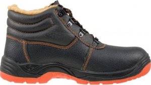 URGENT 106 SB ZIMA Urgent - buty robocze typu trzewik z metalowym podnoskiem 49 3