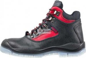 URGENT 102 S3 TPU Urgent - buty robocze typu trzewik z podnoskiem, podeszwa do - 130 st. C 43 2