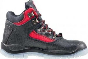 URGENT 102 S3 TPU Urgent - buty robocze typu trzewik z podnoskiem, podeszwa do - 130 st. C 43 3