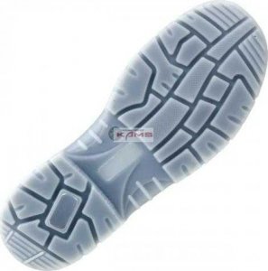 URGENT 102 S3 TPU Urgent - buty robocze typu trzewik z podnoskiem, podeszwa do - 130 st. C 43 4