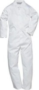 Portwest 2201 Kombinezon spożywczy - biały XL 2