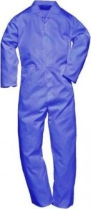 Portwest 2201 Kombinezon spożywczy - biały XL 3