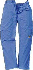 Portwest AS11 Spodnie antyelektrostyczne ESD - niebieski hamilton L 1