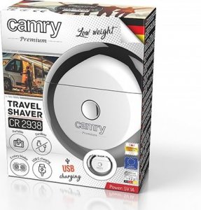 Golarka Camry CR 2938 6