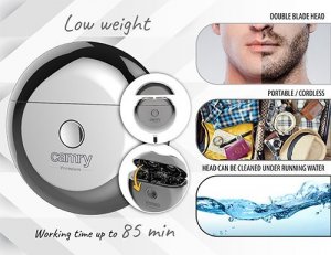 Golarka Camry CR 2938 7