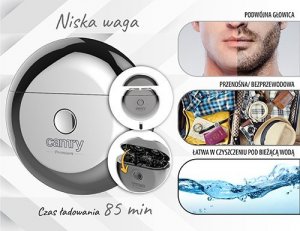 Golarka Camry CR 2938 9