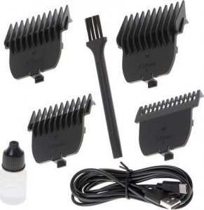 Trymer Adler AD 2836s Trymer profesjonalny - usb 5