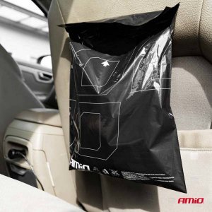 AMiO Jednorazowe worki na śmieci do samochodu 25 szt. 2