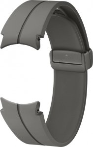 Samsung Samsung D-Buckle Sport Band pasek do Galaxy Watch 4 / Watch 5 szary (ET-SFR92LJEGEU) 1