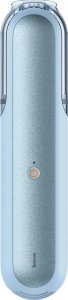 Odkurzacz ręczny Baseus Baseus A1 mini bezprzewodowy odkurzacz samochodowy 4000Pa, 30W niebieski (VCAQ010003) 2