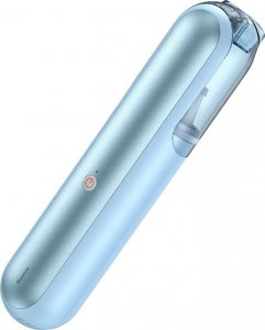 Odkurzacz ręczny Baseus Baseus A1 mini bezprzewodowy odkurzacz samochodowy 4000Pa, 30W niebieski (VCAQ010003) 4