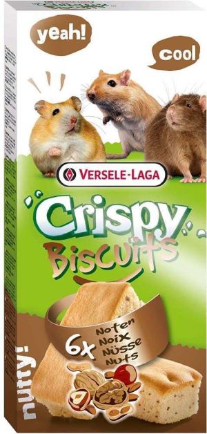 Versele-Laga Prestige biscuits - biszkopty dla gryzoni - orzech 1