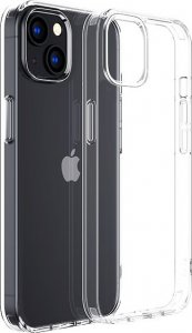 Joyroom Joyroom 14X Case etui do iPhone 14 Plus wytrzymały pokrowiec obudowa przezroczysty (JR-14X3) 1