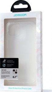 Joyroom Joyroom 14X Case etui do iPhone 14 Plus wytrzymały pokrowiec obudowa przezroczysty (JR-14X3) 5