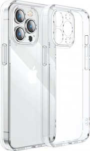 Joyroom Joyroom 14D Case etui do iPhone 14 wytrzymały pokrowiec obudowa przezroczysty (JR-14D1) 1