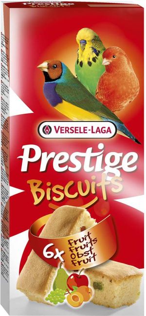 Versele-Laga Biscuit Fruit Owocowe Biszkopty Dla Ptaków 1