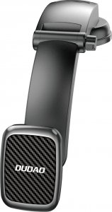 Dudao Dudao magnetyczny uchwyt samochodowy do telefonu czarny (F12s) 2