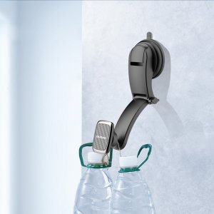 Dudao Dudao magnetyczny uchwyt samochodowy do telefonu czarny (F12s) 9