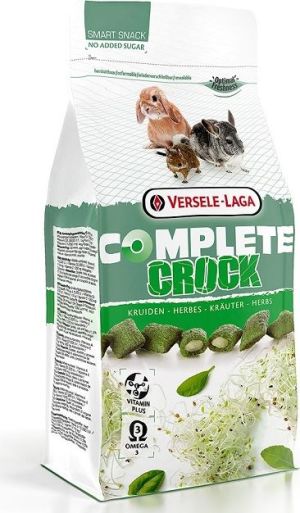 Versele-Laga Crock Complete przysmak dla królików i gryzoni ziołowy 50g 1