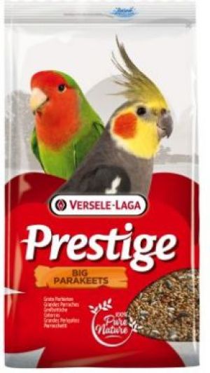 Versele-Laga Prestige Big Parakeets NIMFA 4kg 1