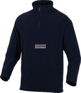 Delta Plus ALMA - bluza polarowa - szaro-czarny S 2